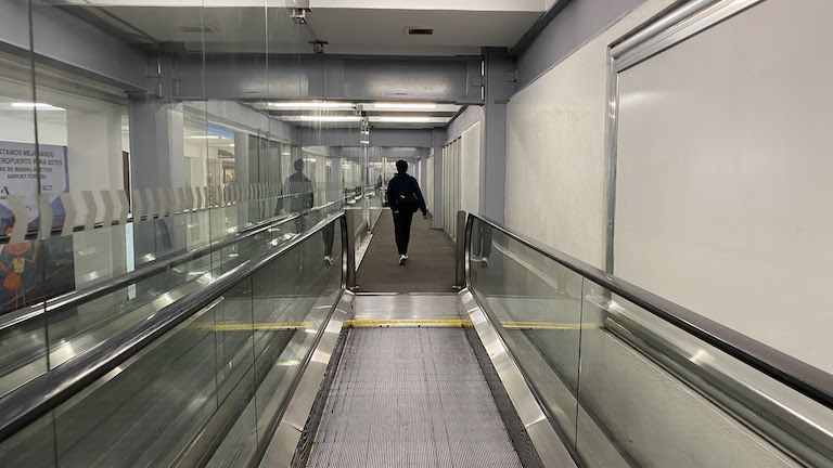 メキシコシティ国際空港