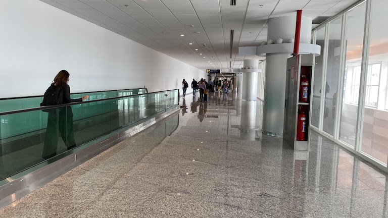 ヴィラコッポス国際空港（VCP）