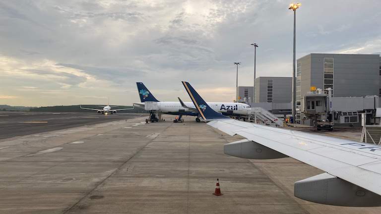 ヴィラコッポス国際空港（VCP）