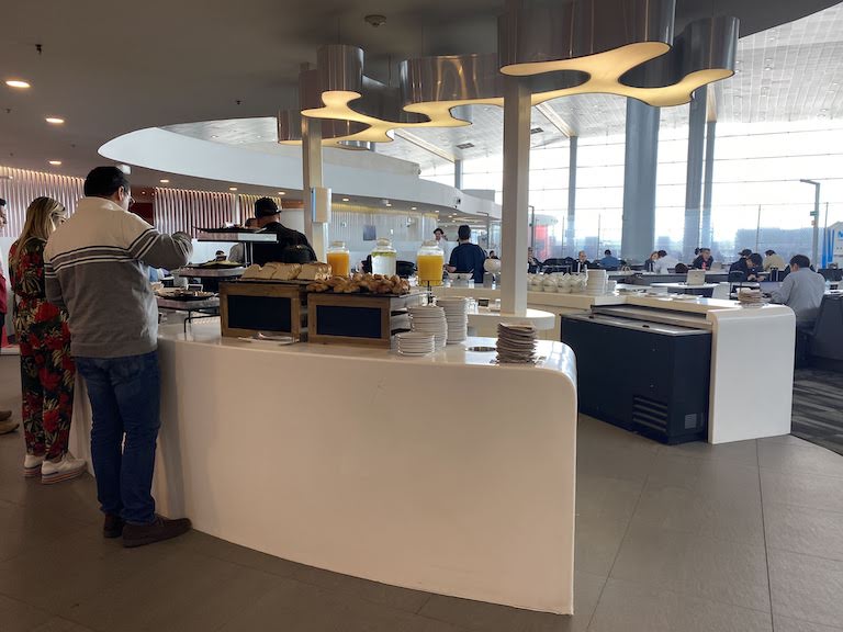 アビアンカVIPラウンジ@BOG