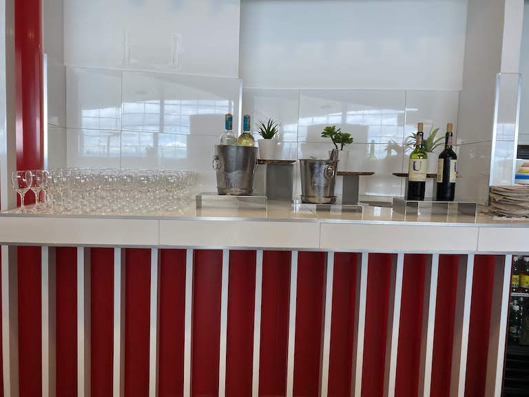 アビアンカVIPラウンジ@BOG