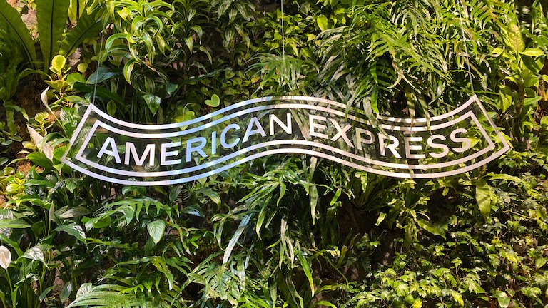 EZEセンチュリオンラウンジ