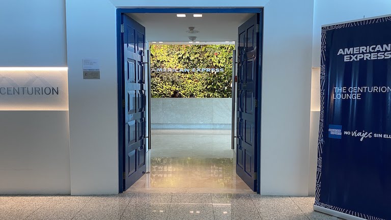 EZEセンチュリオンラウンジ