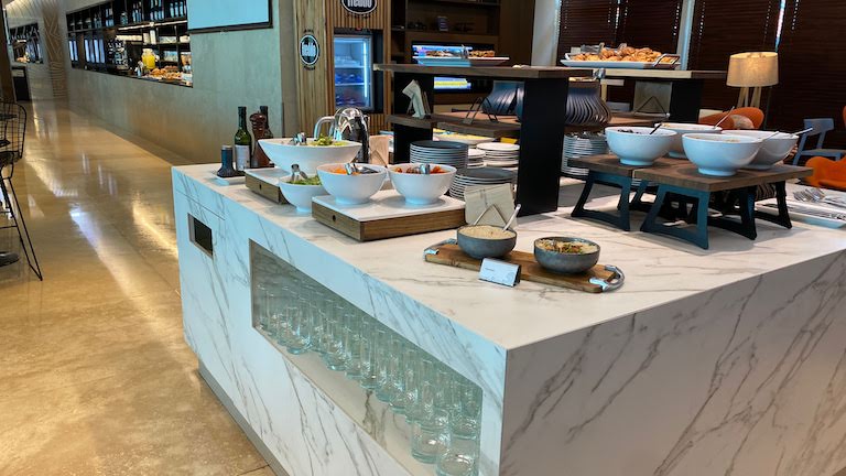 EZEセンチュリオンラウンジ