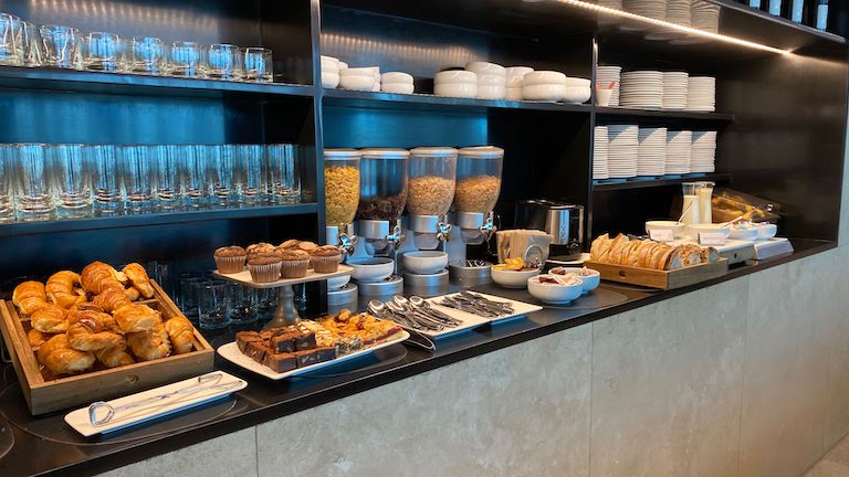 EZEセンチュリオンラウンジ