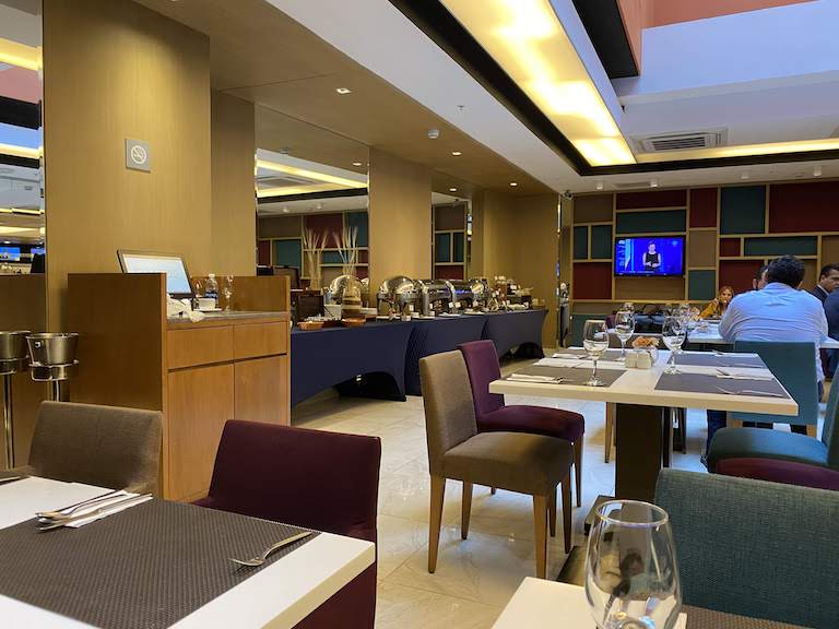 FourPoints Limaレストラン