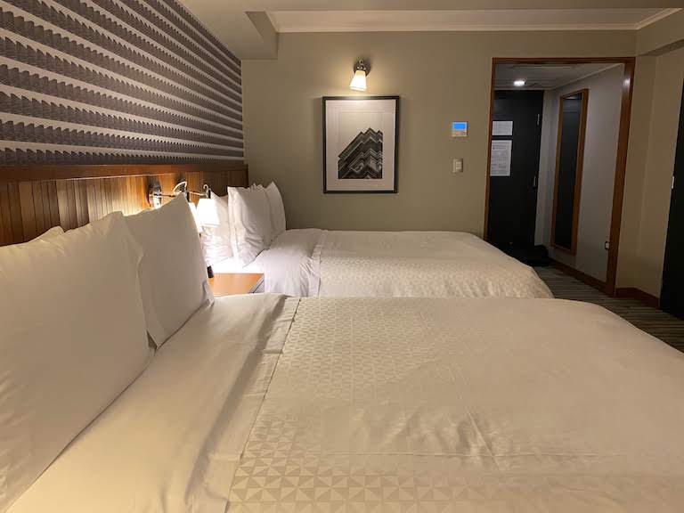 FourPoints Lima部屋