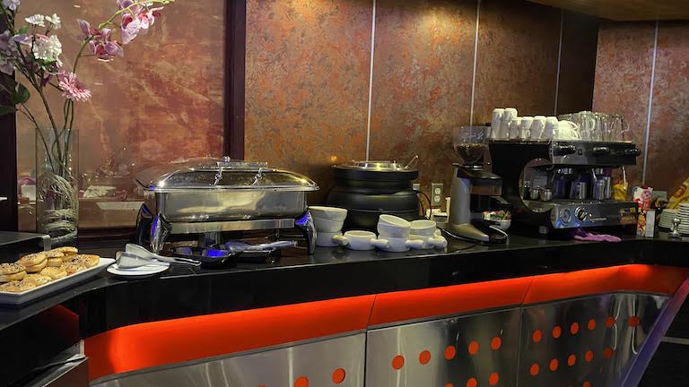 グアダラハラVIP LOUNGE EAST