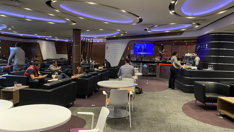 グアダラハラVIP LOUNGE EAST