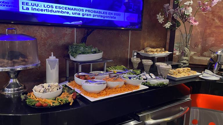 グアダラハラVIP LOUNGE EAST