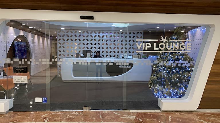 グアダラハラVIP LOUNGE EAST