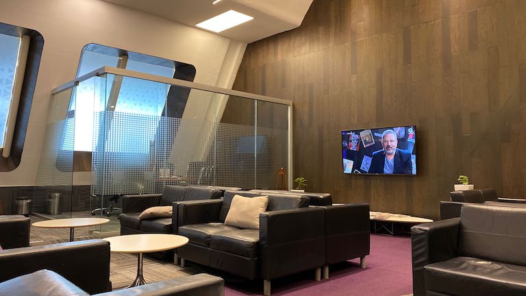 グアダラハラVIP LOUNGE WEST