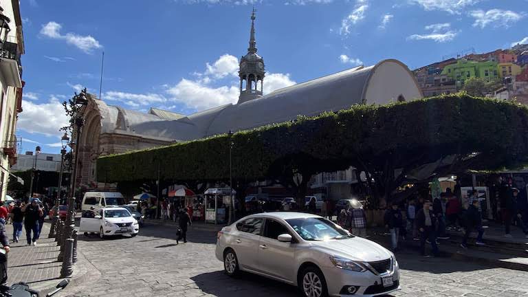 グアナファト セントロ