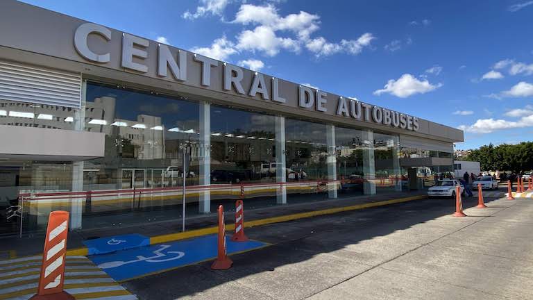 グアナファトバスターミナル