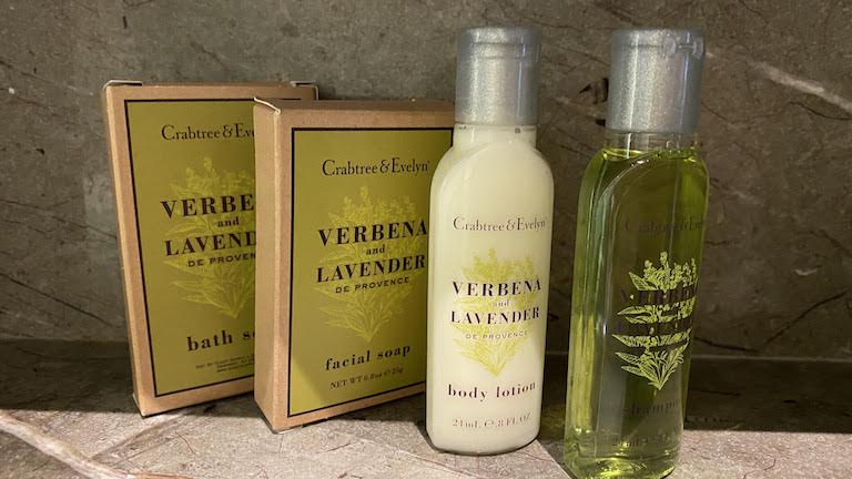 Hampton Inn Leon アメニティ