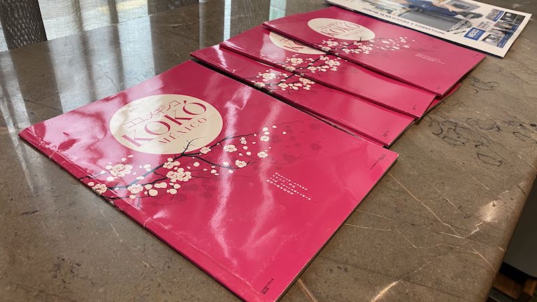 Hampton Inn Leon ロビー