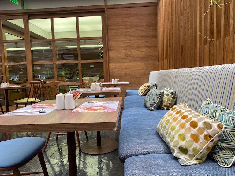 ホリデイインエクスプレスボゴタ