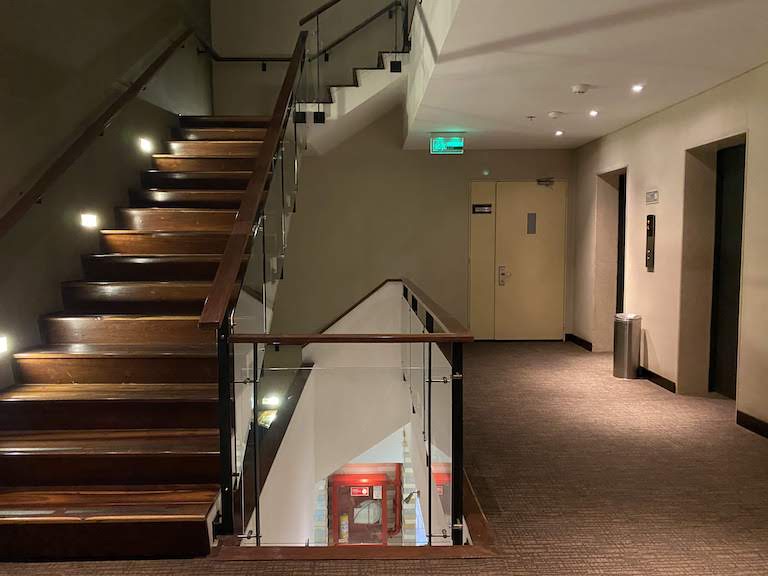 ホリデイインエクスプレスボゴタ