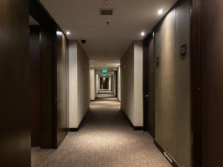 ホリデイインエクスプレスボゴタ