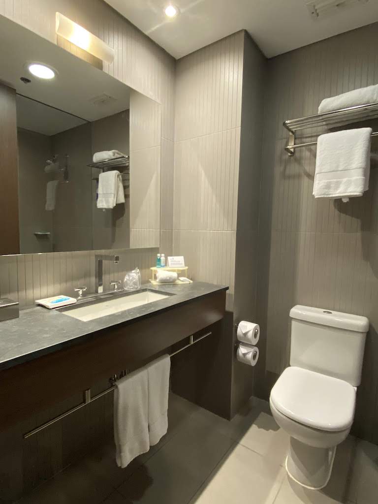 ホリデイインエクスプレスボゴタ