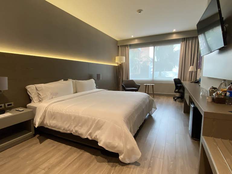 ホリデイインエクスプレスボゴタ