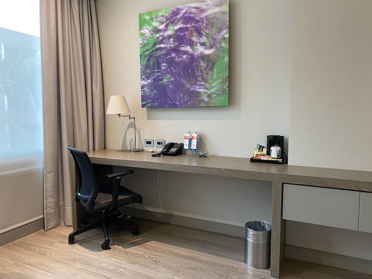 ホリデイインエクスプレスボゴタ