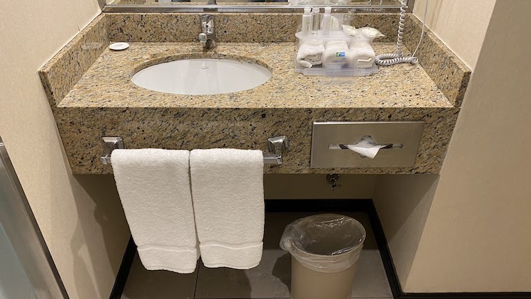 エグゼクティブルーム シンク