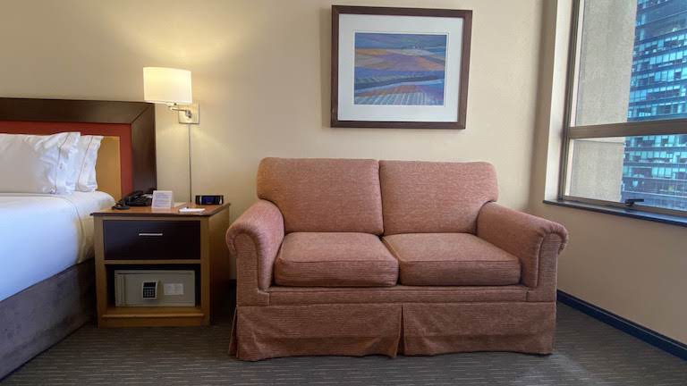 エグゼクティブルーム ソファ