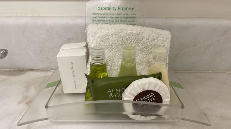 Holiday-Inn-Guadalajara アメニティ