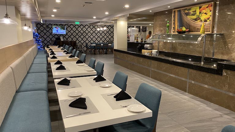 Holiday-Inn-Guadalajara レストラン