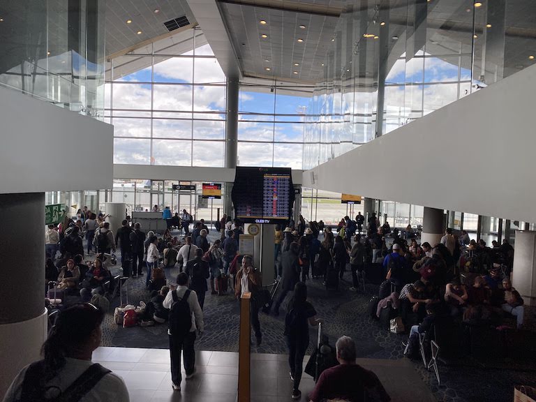 エルドラド国際空港