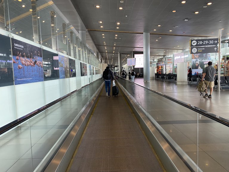 エルドラド国際空港