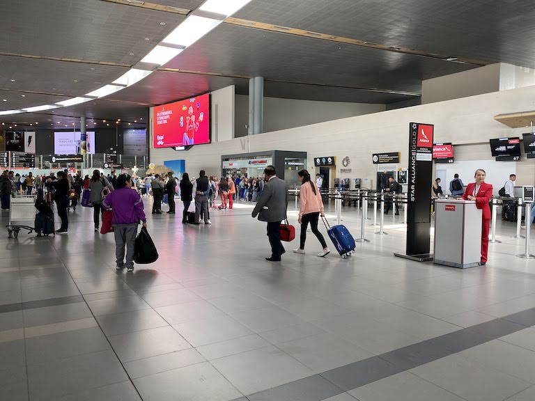 エルドラド国際空港