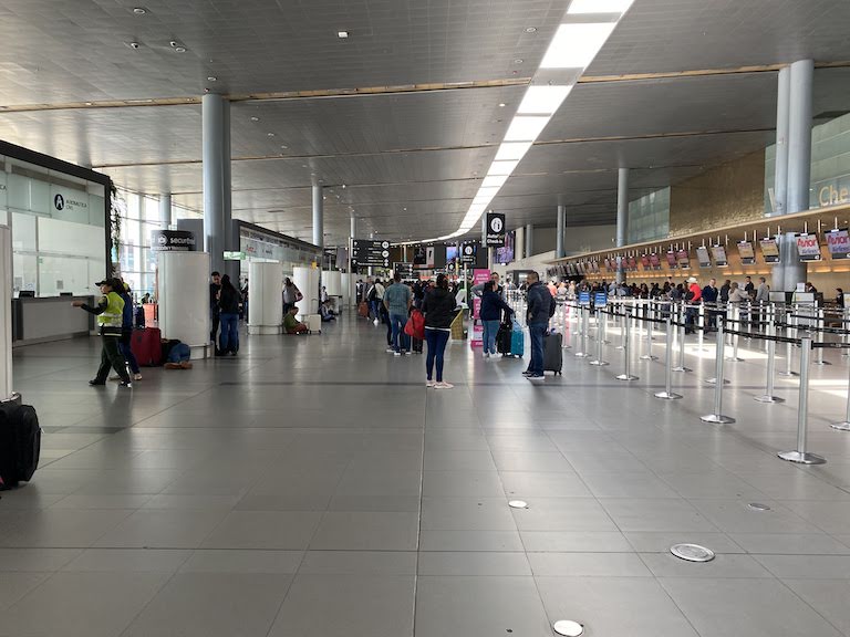 エルドラド国際空港