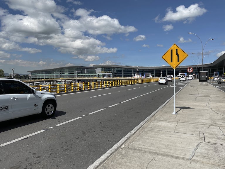 エルドラド国際空港