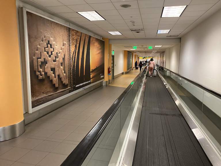 ホルヘ・チャベス国際空港