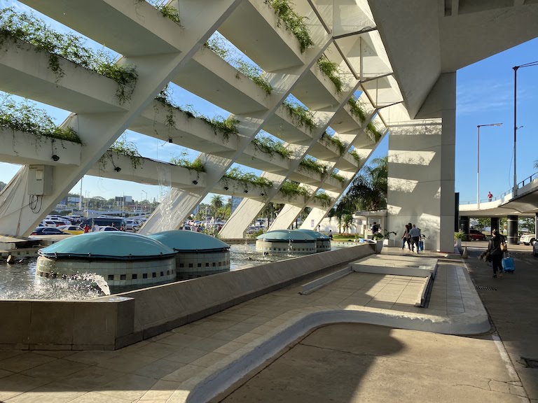 シルビオ・ペッティロッシ国際空港
