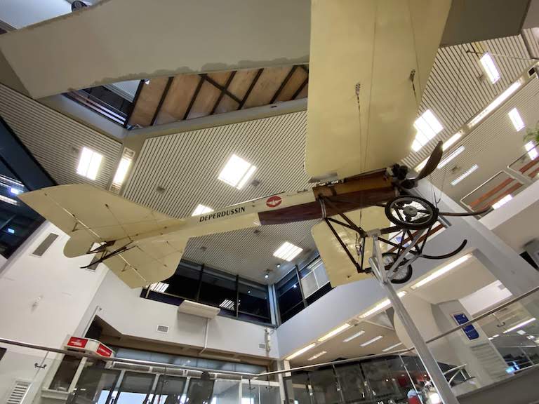 シルビオ・ペッティロッシ国際空港