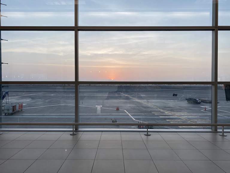 ホルヘ・チャベス国際空港