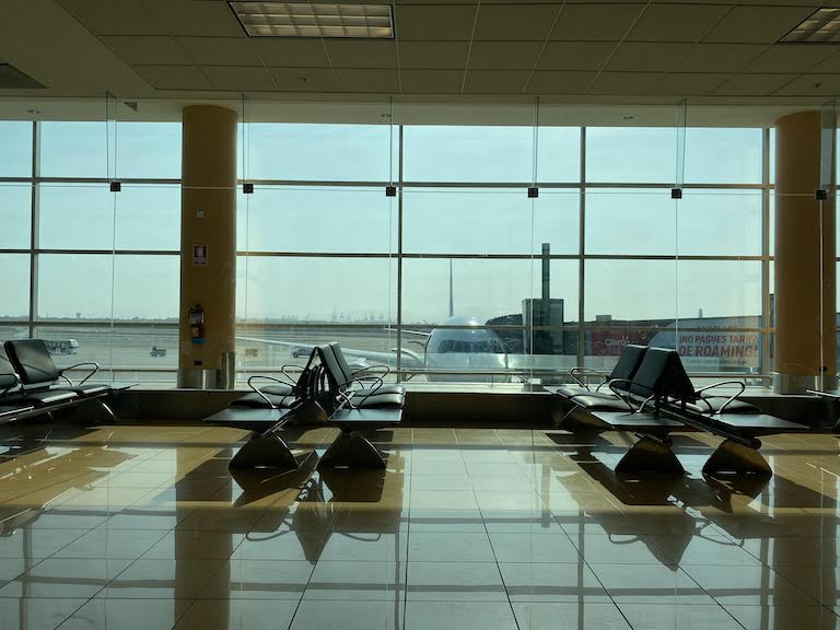 ホルヘ・チャベス国際空港