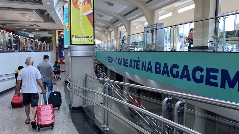コンゴーニャス空港