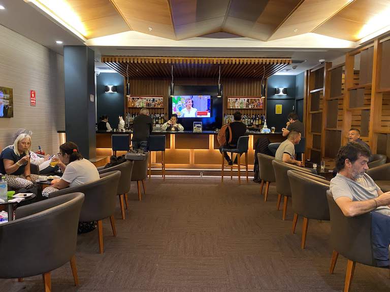 HANAQ VIP LOUNGE　バー