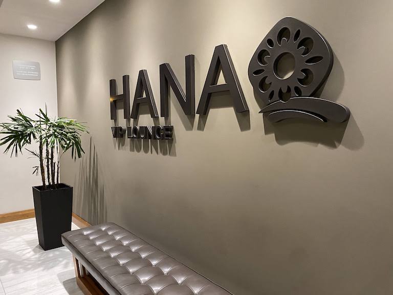 HANAQ VIP LOUNGE
