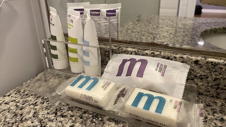 Mercure Sao Paulo アメニティ