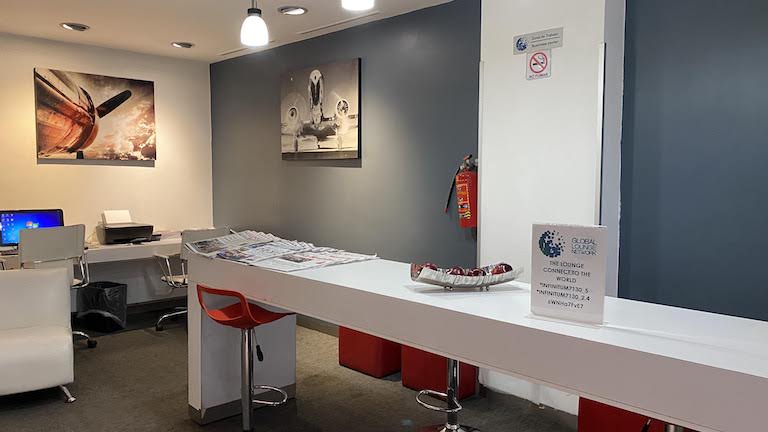 アビアンカラウンジ