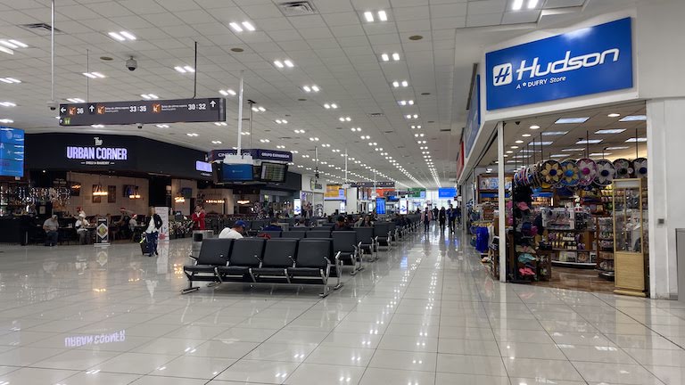 メキシコシティ国際空港