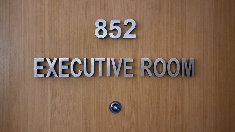 エグゼクティブルーム