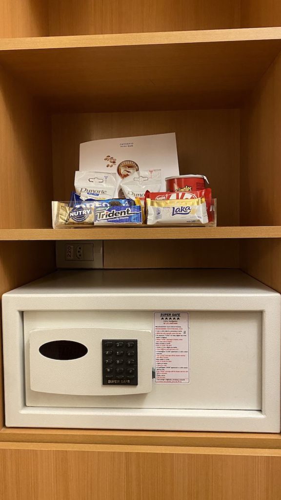 セーフボックス