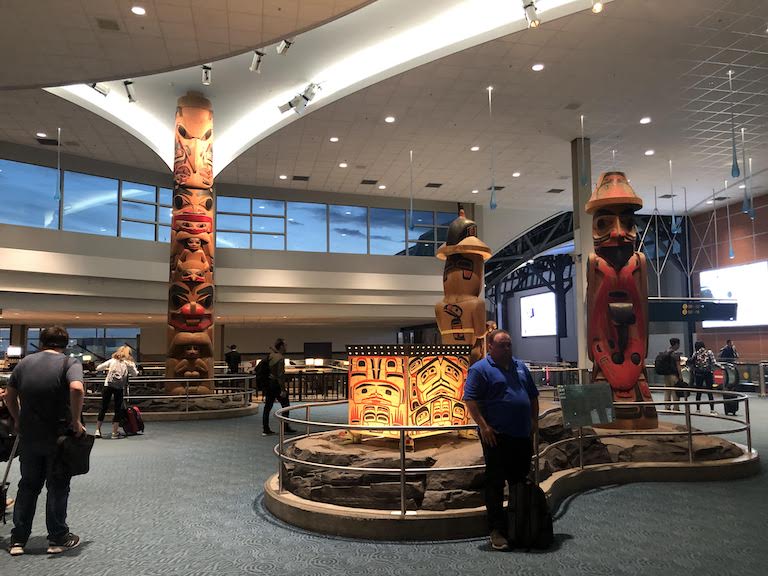 バンクーバー国際空港