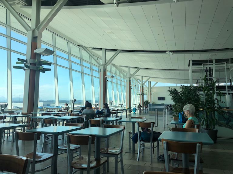 バンクーバー国際空港